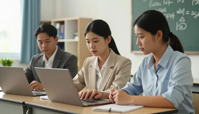 教辅资料使用中的常见误区及优化策略