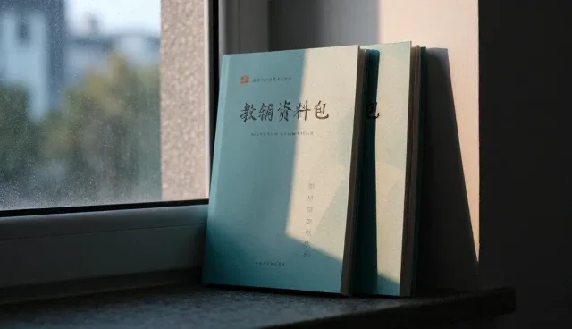 教辅资料开发中的检查要点与业务发展趋势